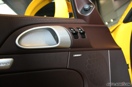 2010款保时捷Boxster