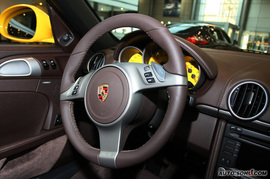 2010款保时捷Boxster