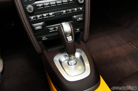 2010款保时捷Boxster