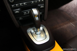 2010款保时捷Boxster