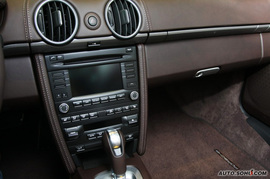 2010款保时捷Boxster