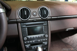2010款保时捷Boxster