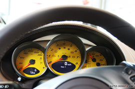 2010款保时捷Boxster