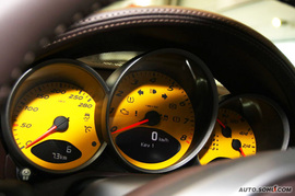 2010款保时捷Boxster