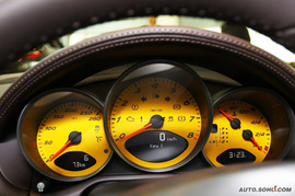 2010款保时捷Boxster