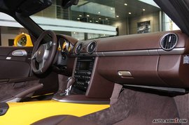 2010款保时捷Boxster
