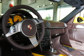 2010款保时捷Boxster