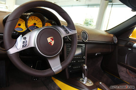 2010款保时捷Boxster