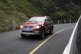 2015款陆风X8