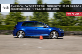 高尔夫R评测