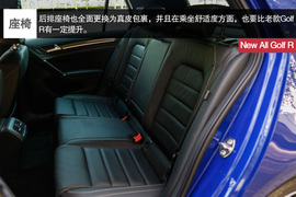 高尔夫R评测