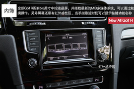 高尔夫R评测
