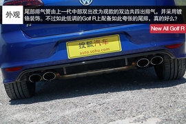 高尔夫R评测