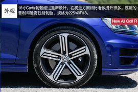 高尔夫R评测