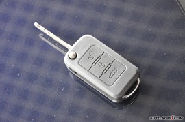 2009款帝豪EC715-RV手动豪华型