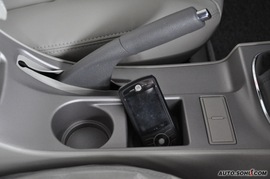 2009款帝豪EC715-RV手动豪华型