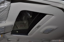 2009款帝豪EC715-RV手动豪华型