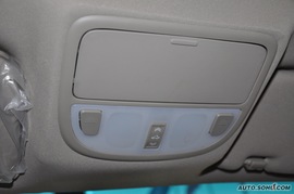 2009款帝豪EC715-RV手动豪华型