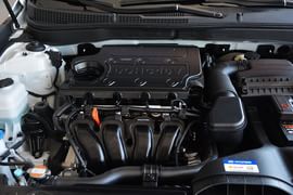 2015款现代索纳塔八经典