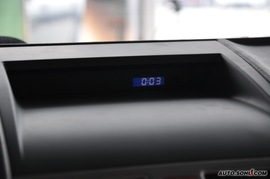 2009款帝豪EC715-RV手动豪华型