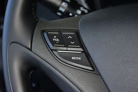 2015款现代索纳塔八经典