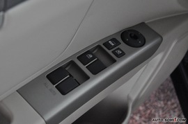 2009款帝豪EC715-RV手动豪华型