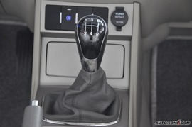 2009款帝豪EC715-RV手动豪华型