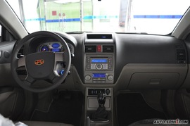 2009款帝豪EC715-RV手动豪华型
