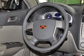 2009款帝豪EC715-RV手动豪华型