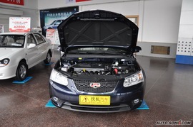 2009款帝豪EC715-RV手动豪华型