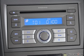 2009款帝豪EC715-RV手动豪华型