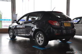 2009款帝豪EC715-RV手动豪华型