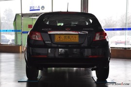 2009款帝豪EC715-RV手动豪华型