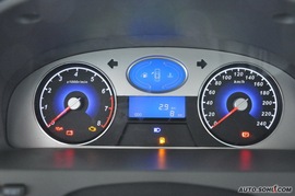 2009款帝豪EC715-RV手动豪华型