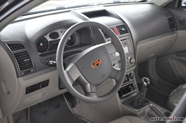 2009款帝豪EC715-RV手动豪华型