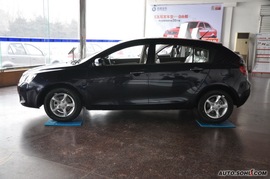 2009款帝豪EC715-RV手动豪华型