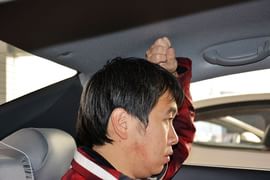 2014款现代瑞奕1.4L自动GLX到店实拍