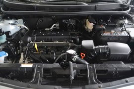 2014款现代瑞奕1.4L自动GLX