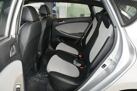 2014款现代瑞奕1.4L自动GLX