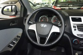 2014款现代瑞奕1.4L自动GLX