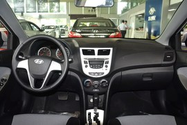 2014款现代瑞奕1.4L自动GLX