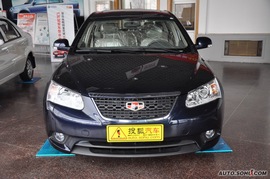 2009款帝豪EC715-RV手动豪华型