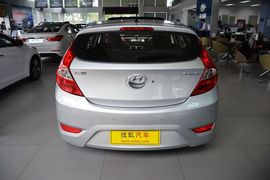 2014款现代瑞奕1.4L自动GLX