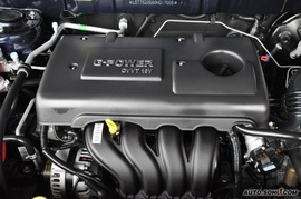 2009款帝豪EC715-RV手动豪华型