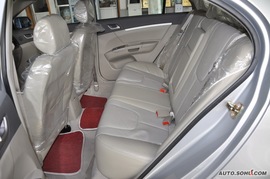 2009款帝豪EC718手动豪华型