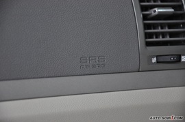 2009款帝豪EC718手动豪华型