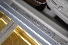 2009款帝豪EC718手动豪华型