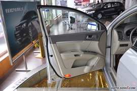 2009款帝豪EC718手动豪华型