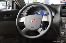 2009款帝豪EC718手动豪华型