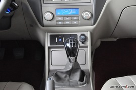 2009款帝豪EC718手动豪华型